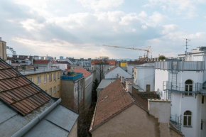 COZY ROOFTOP NEXT TO PRATER